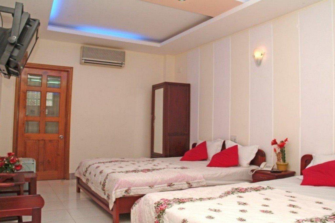 Sen Vang Guest House Να Τρανγκ Εξωτερικό φωτογραφία