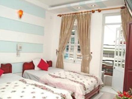 Sen Vang Guest House Να Τρανγκ Δωμάτιο φωτογραφία